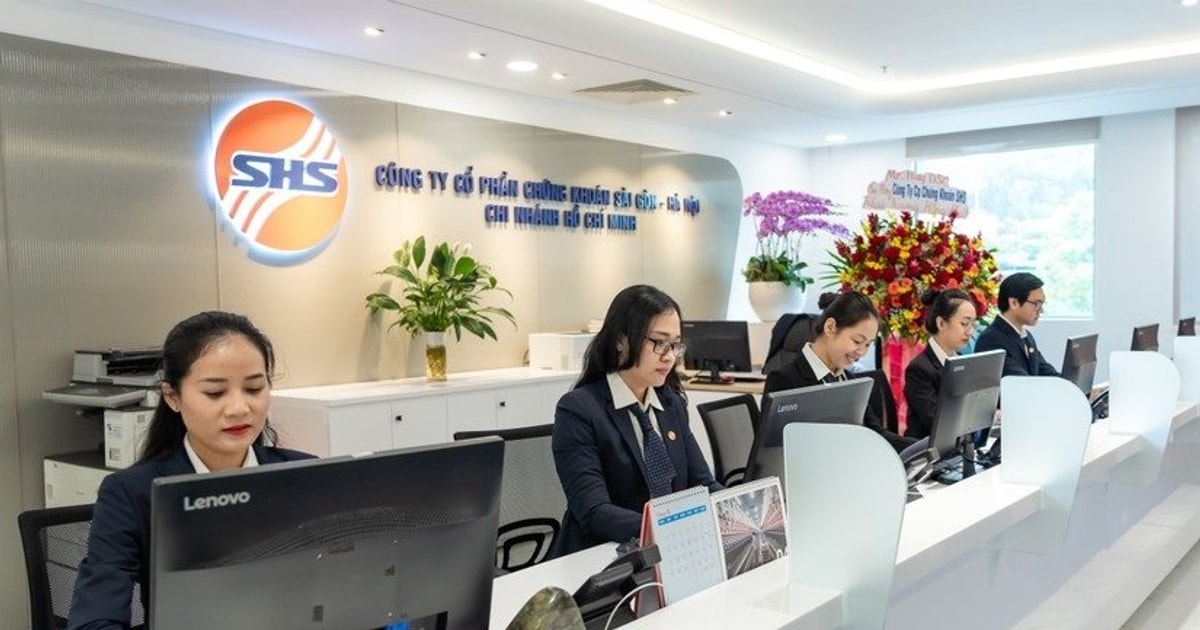 SHS mua 5 triệu cổ phiếu VRC