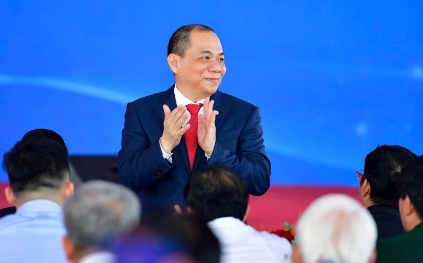 tỷ phú phạm nhật vượng