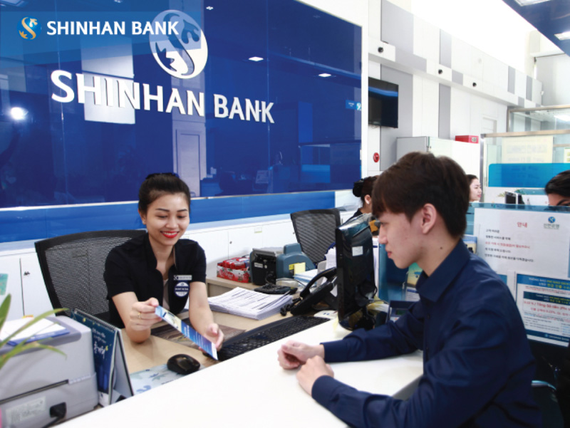 Ngân hàng shihanbank