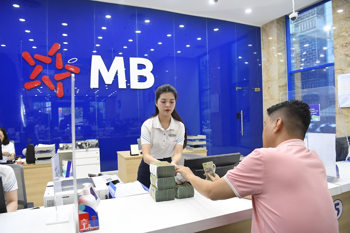 ngân hàng mb