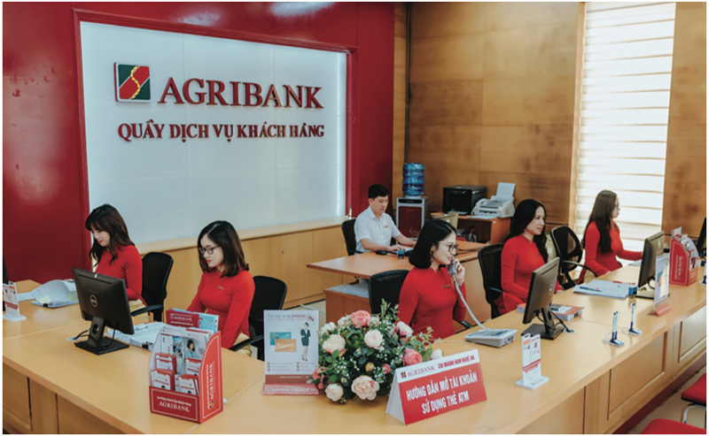 agribank bình lục
