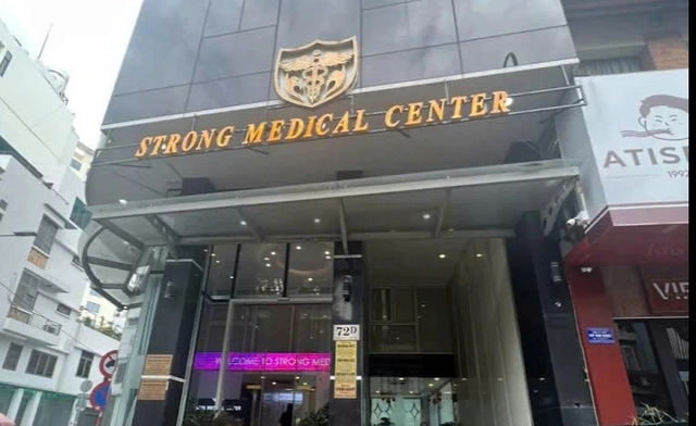 viện thẩm mỹ phương đông