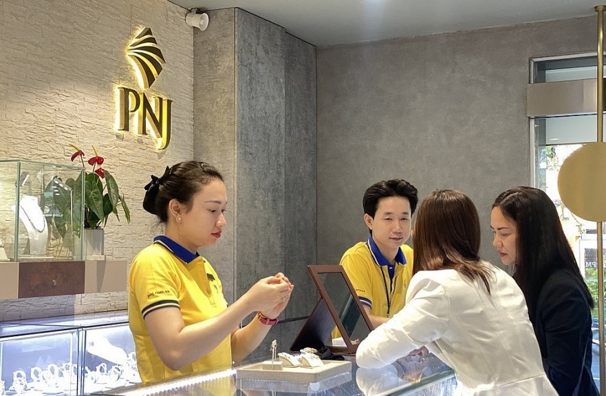 Thanh tra khen PNJ Tiền Giang - Thế kỷ mới