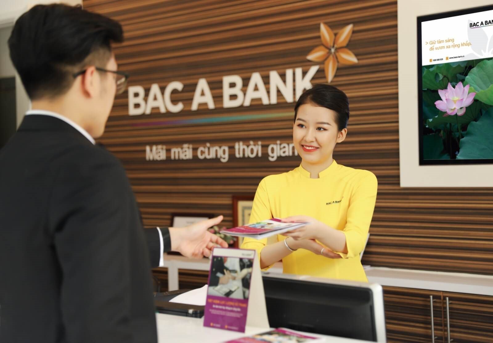Vi phạm tại Bac A Bank