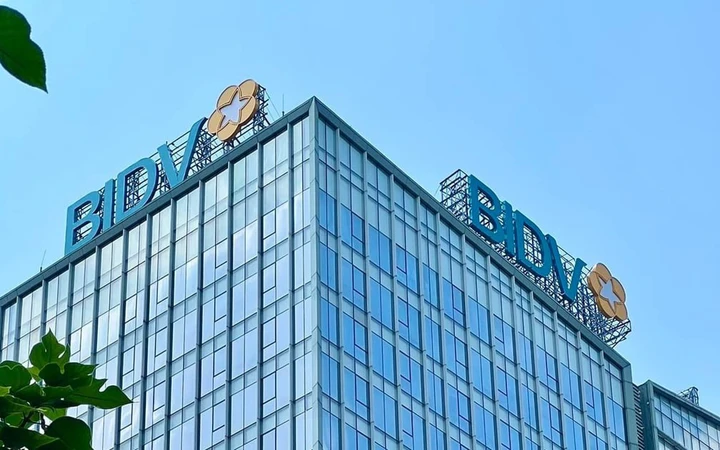 sai phạm tại BIDV